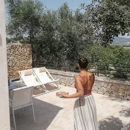 Cas Cabo Nou Adults Only Farm stay