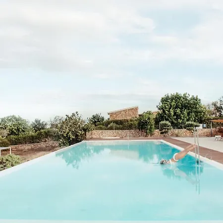 Cas Cabo Nou Adults Only Farm stay