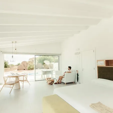 Cas Cabo Nou Adults Only Farm stay *