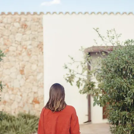 Cas Cabo Nou Adults Only Farm stay *