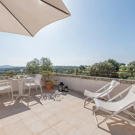 Cas Cabo Nou Adults Only Farm stay *