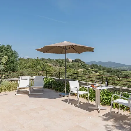 Farm stay Cas Cabo Nou Adults Only *