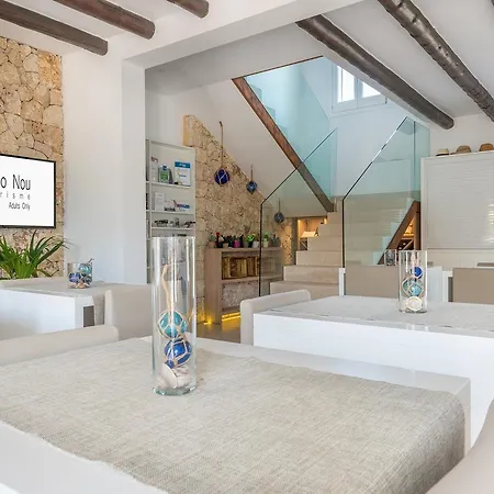 Cas Cabo Nou Adults Only Farm stay