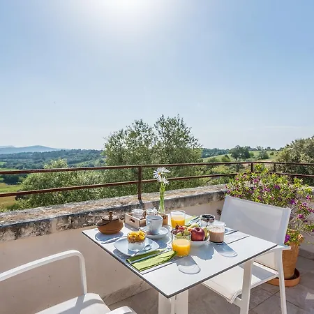 Cas Cabo Nou Adults Only Farma Sant Llorenc Des Cardassar