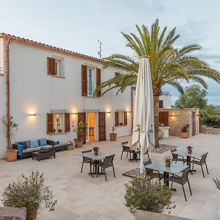 Cas Cabo Nou Adults Only Farm stay Sant Llorenc Des Cardassar