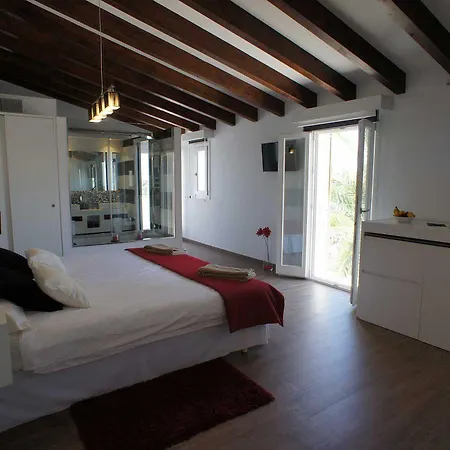Farm stay Cas Cabo Nou Adults Only *