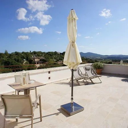 Farm stay Cas Cabo Nou Adults Only *